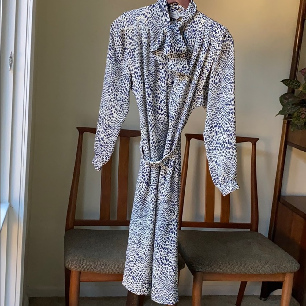 Vintage Schrader Sport Petites dress